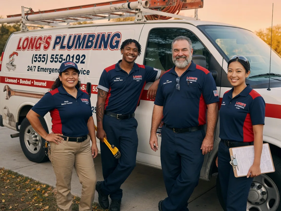 Leak Detection company in Dahlgren, IL
